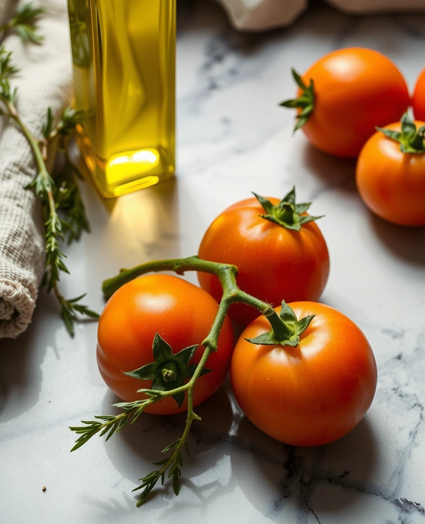 Ingredienti base della dieta mediterranea